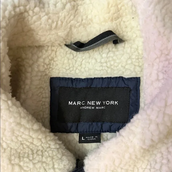 Marc New York by Andrew Marc Puffer Jacket - Picture 5 of 16